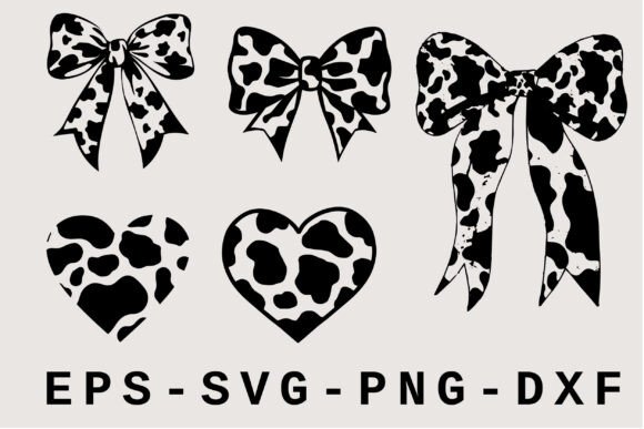 Cow Print Bow Png for Embroidery: A Designer’s Real-World Evaluation