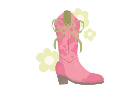 Cowgirl Boot Embroidery Design Review