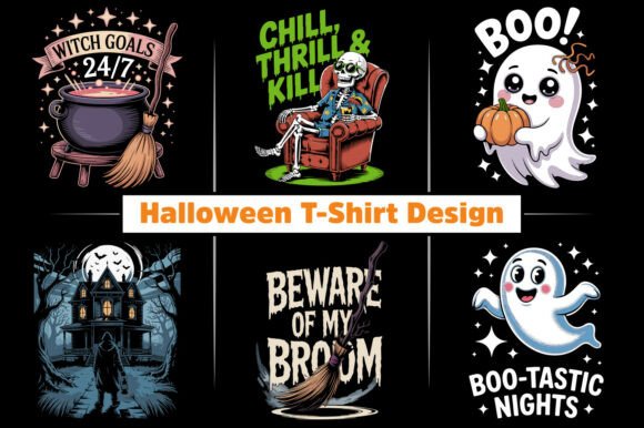 Creepy Boo Horror Night T-Shirt Bundle Review