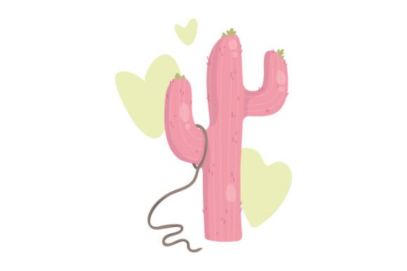 Cute Desert Cactus Embroidery Design Review