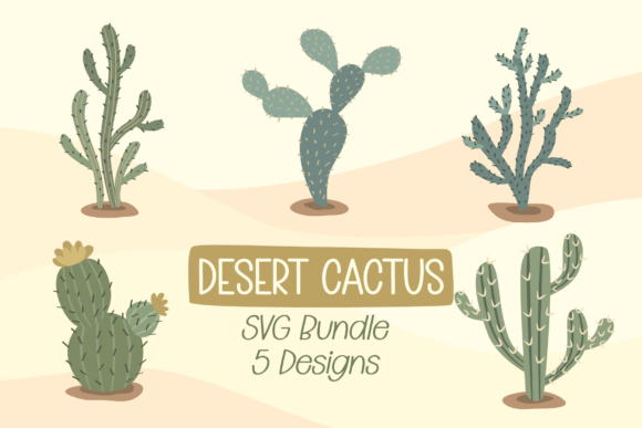 Desert Cactus Vol. 2 Review: Bold and Charming for Real Projects