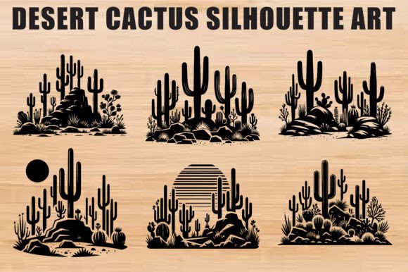 Desert Dreams Cactus Shadow Art Review
