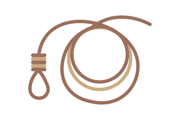 Lasso Rope Clipart: A Designer’s Practical Take