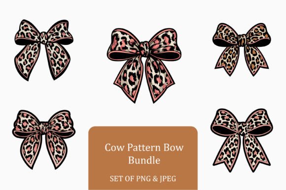 Pink Cow Print Bow Bundle: A Designer’s Real-World Review