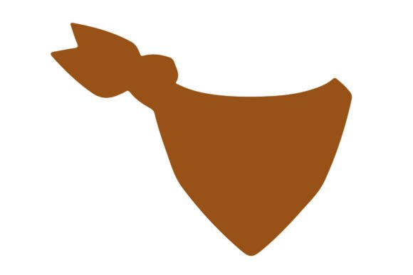 Sheriff Bandana: A Timeless Embroidery Design for Practical Projects