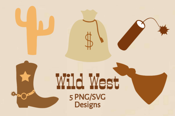 Wild West Icon Bundle: A Practical Embroidery Design Review