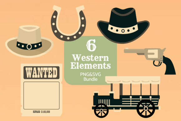 Wild West Icons: A Designer’s Perspective on Embroidery Use