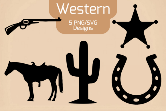Wild West Silhouette Bundle: A Designer’s Honest Take